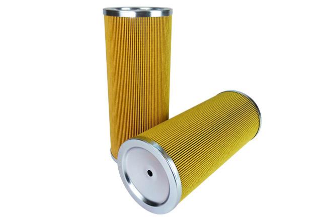 Hydraulic filter